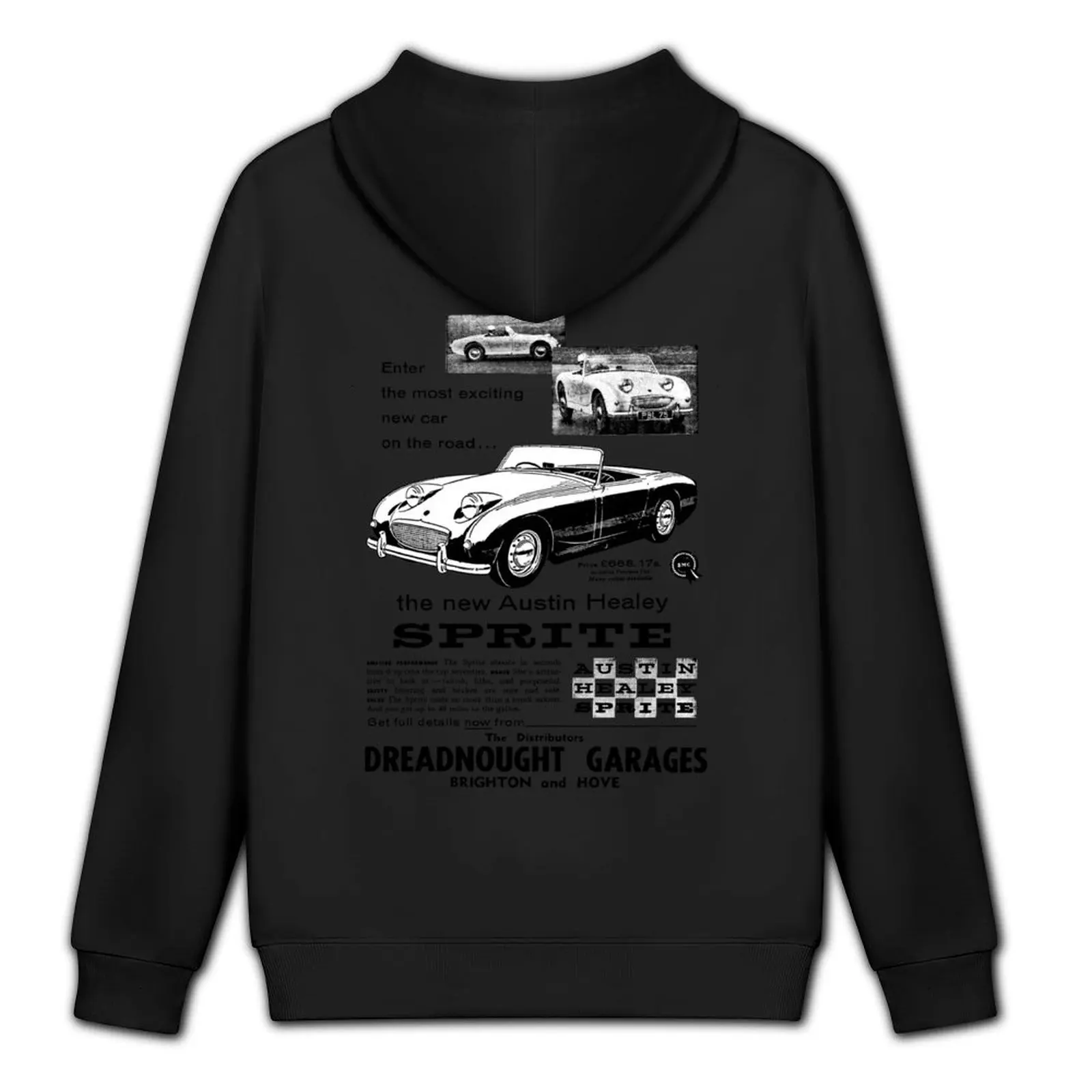 أوستن هيلي فروجي سبريت هوديي الرجال الشتاء سترة الرجال الملابس أزياء الرجال الخريف ملابس الرجال المعتاد هوديي #5