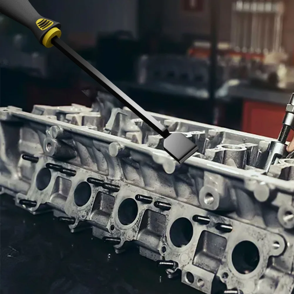 

225mm Cleaning Tool Ergonomic Design Metal Construction Multiple Sizes Available User-Friendly For Cylinder Blocks