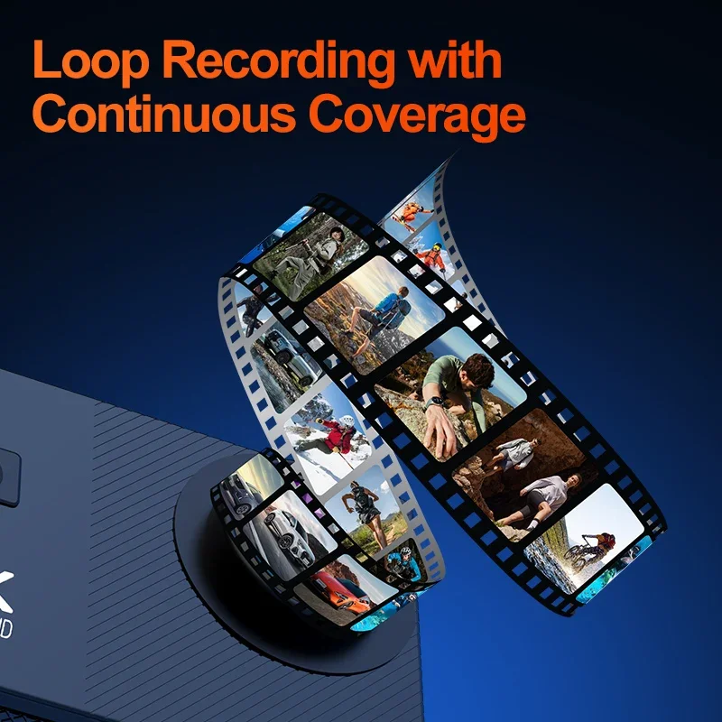 كاميرا الحركة 1080P/30FPS 2.0 "170D تحت الماء مقاوم للماء تسجيل الفيديو كاميرات رياضية في الهواء الطلق كاميرا صغيرة السفر التصوير الفوتوغرافي