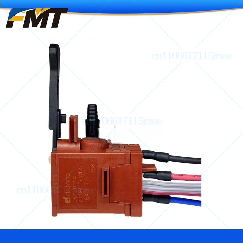 Выключатель для электрической дрели CGP-1120C 36VDC