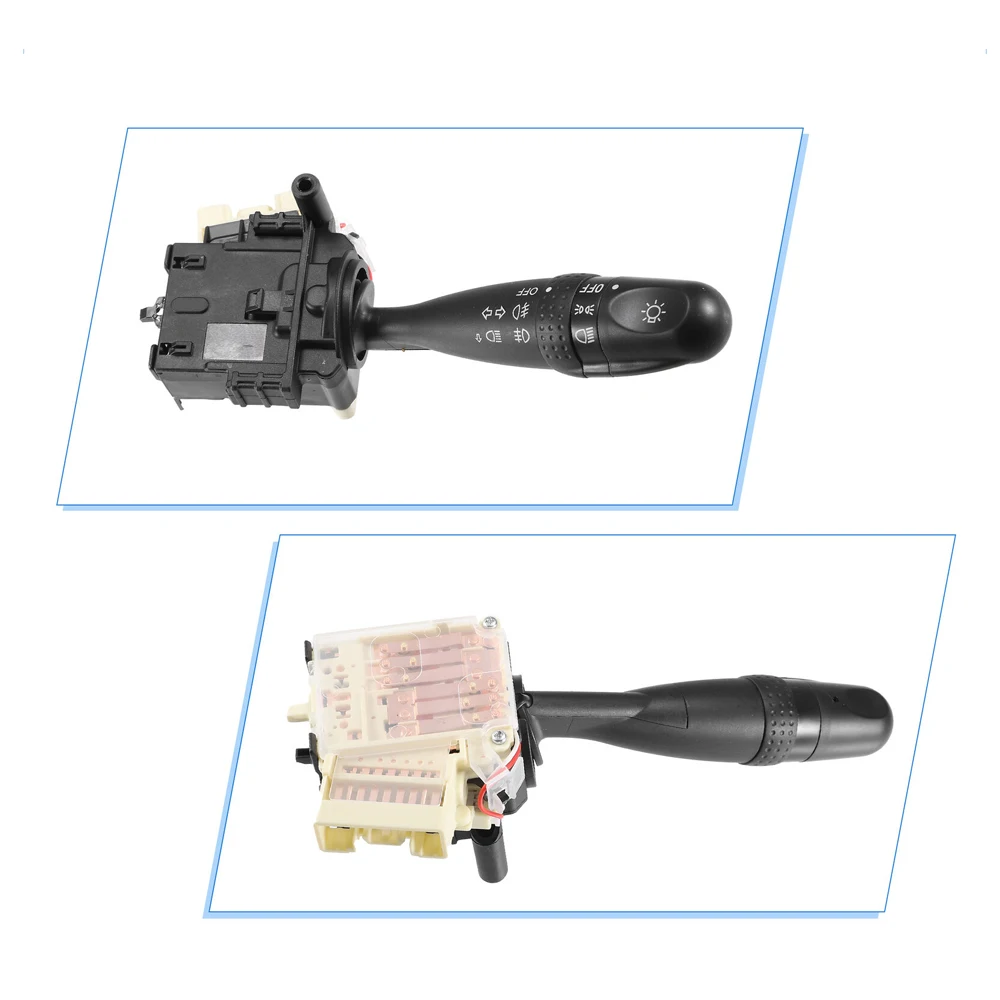 

Accessories Headlight Head Lamp Turn Signal Switch for Toyota Yaris 99-05 for Toyota Corolla 01-07 OE# 84140-02280 84140-0D020