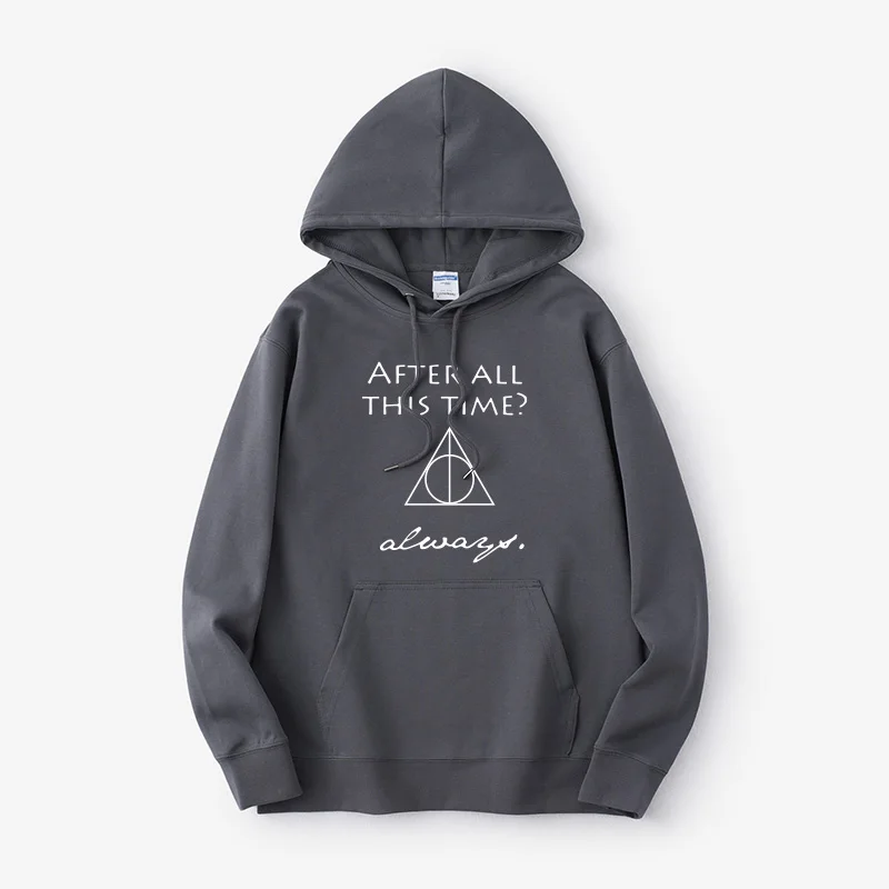 

Collaboration Magic Wand Pattern Hoodie ex Lazy Sle Clothing Sweatirt Streetwear Cotton Long Sve