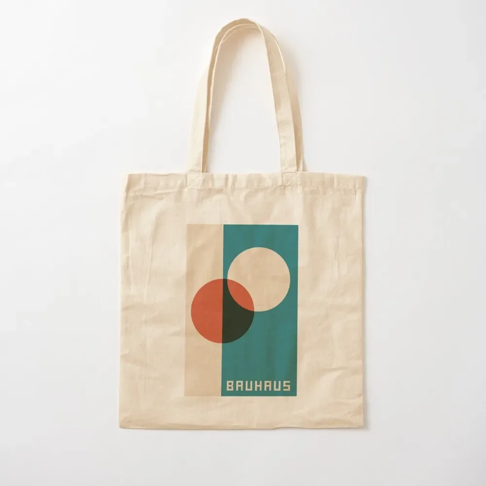 

Bauhaus #30 Tote Bag Cloth bags canvas shopping bag tote cloth men Bag