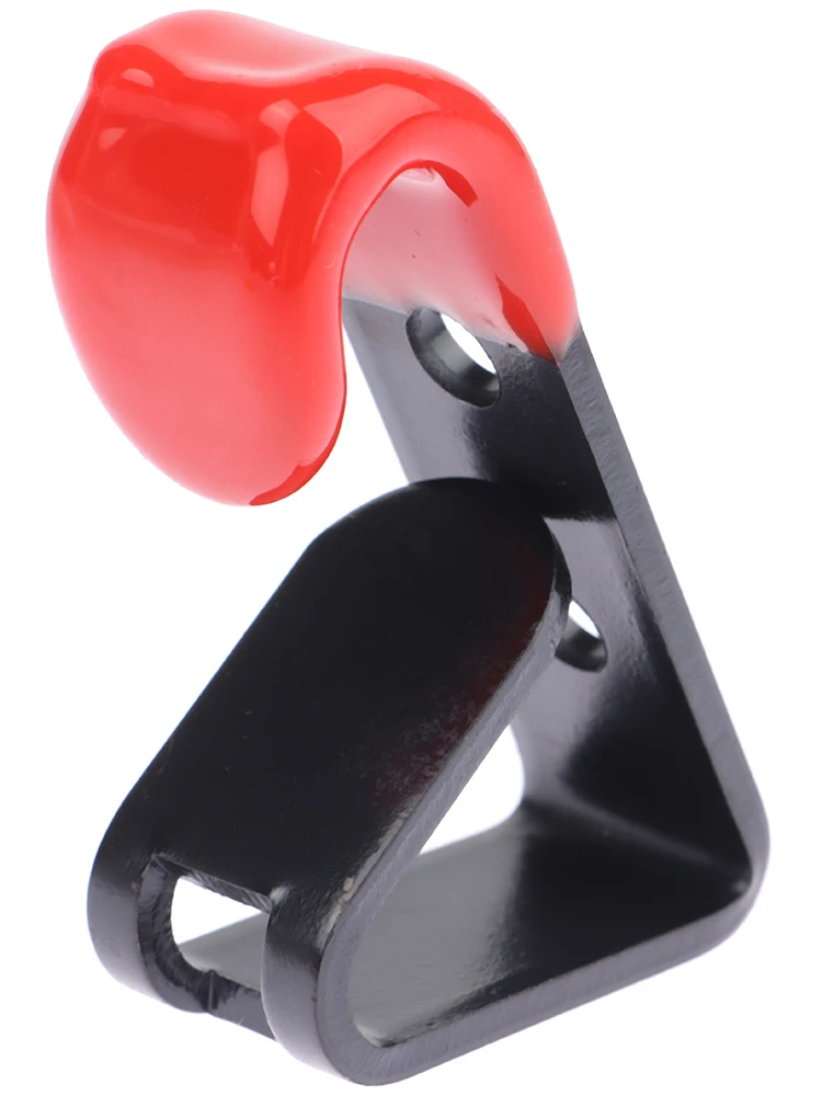 Crochet de moyeu de roue de pneu de voiture, présentoir de magasin de roues, support métallique, crochet de suspension, crochet de moyeu de roue de voiture mural, pièces de pneus automobiles