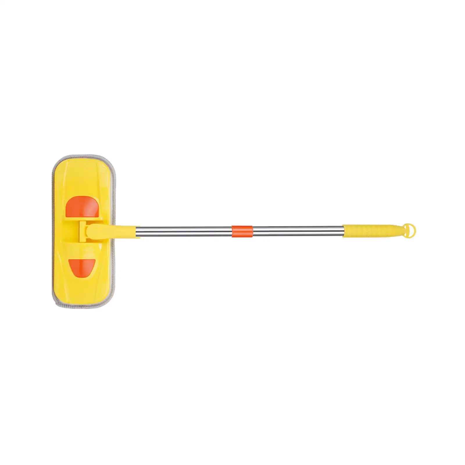 Giocattoli per la pulizia dei più piccoli Strumento per la pulizia in miniatura per la scuola materna dai 3 ai 6 anni giallo