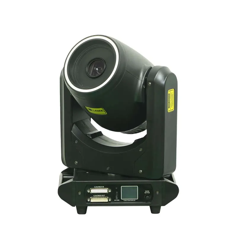 8w/10w/12w high power  moving head with animation moving head with Aperture Auxiliary Disco Lamp