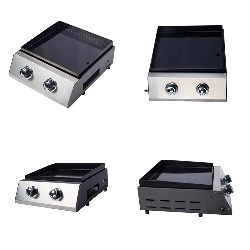 Multipurpose Non-Stick Electric  Grill for Outdoor and Indoor Use