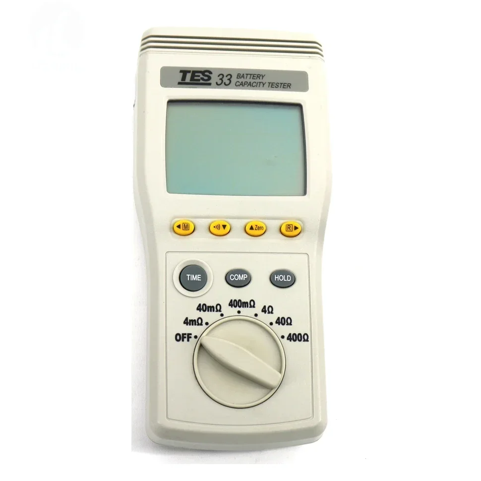 Bateria Capacidade Tester Medidor, RS232, interface PC, capacidade 0-1200AH