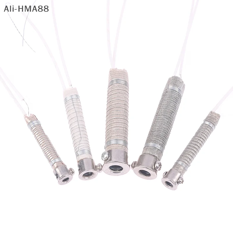 

HMA88-30/40/60/80/100W Durable Electric Soldering Iron Core External Heating Element Replacement Weld Equipment Welding Tool