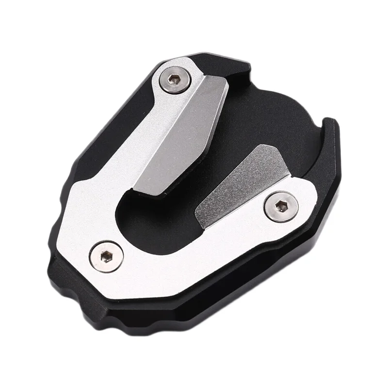 

A51K-For Tiger900 Rally PRO Side Stand Extension Motorcycle Aluminum Kickstand Extender Foot Enlarged Base