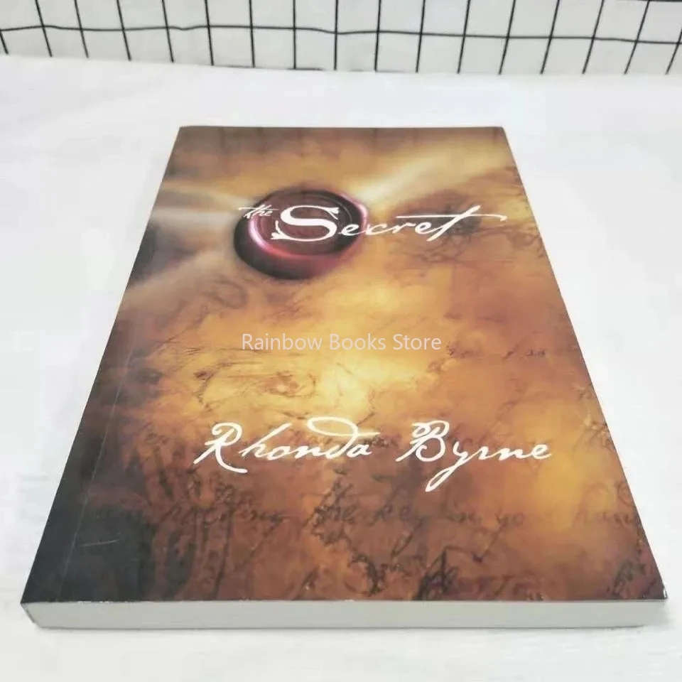 

The Secret by Rhonda Byrne Paperback Book