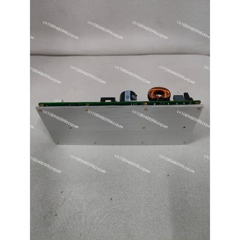 Aluminum Heatsink Cooling Base Plate High Thermal‑conductivity Heat Dissipation Accessory For Class‑D Audio Amplifier Module