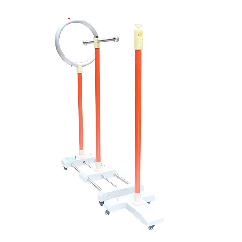 Electroscope test bracket, insulated electric electroscope test bracket