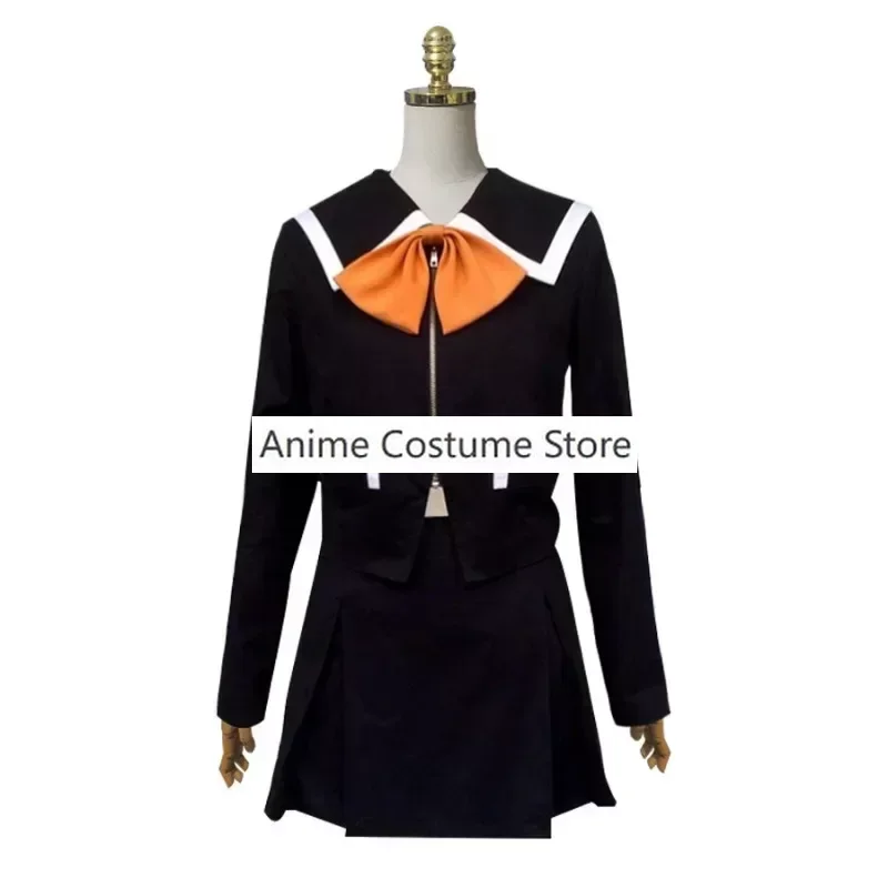 Game Persona 2: Tsumi Lisa Silverman Cosplay Costume Socks Seven Sisters JK Campus Uniform Skirt Woman Sexy Halloween Costume