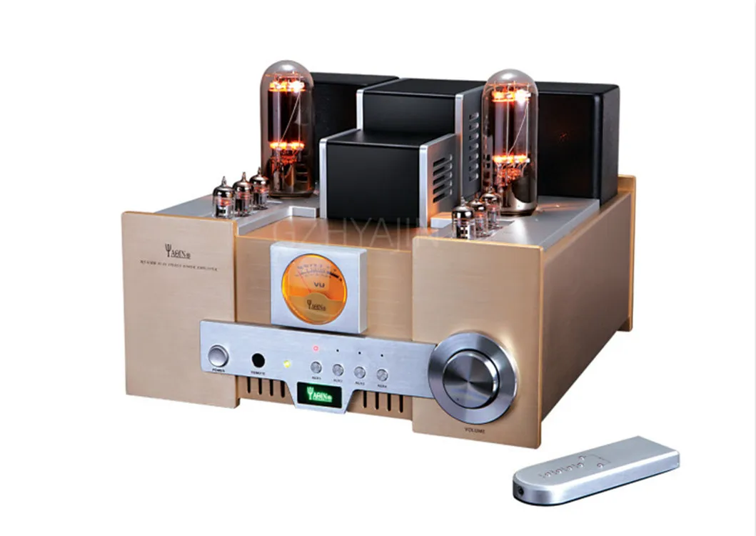 New Yaqin MS-650B tube amplifier 845 tube amplifier fever HiFi high-fidelity power amplifier home audio