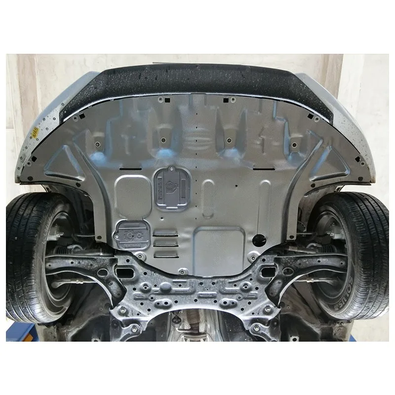 

Under Engine Cover Front Lower Engine Mudguard Splash Shields Mud Flaps Guard Panel For KIA Cerato 2019-2024 1.4T 1.5L