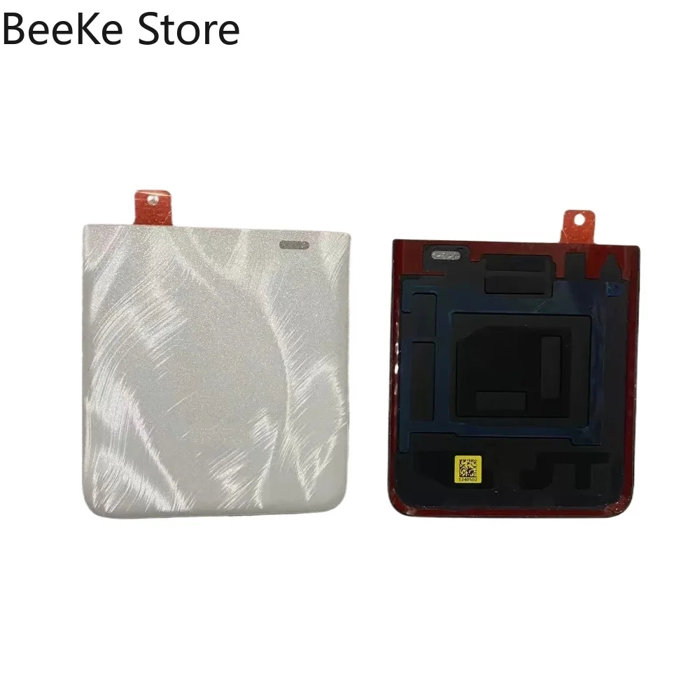 

Repair Rear Battery Glass For Honor Magic V Flip 5G LRA-AN00 Back Cover Shell Lid Case Phone Housing Replacement