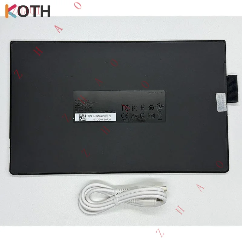 Z   For Lenovo ThinkPad X1 Fold KT008 Original New Fold Mini Bluetooth US Keyboard