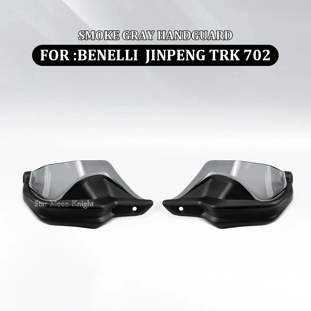 ZWBHNB Protège-Mains Coupe-Vent Moto Pour Benelli TRK 702 / 702X 2022-2023 – Protection Complète