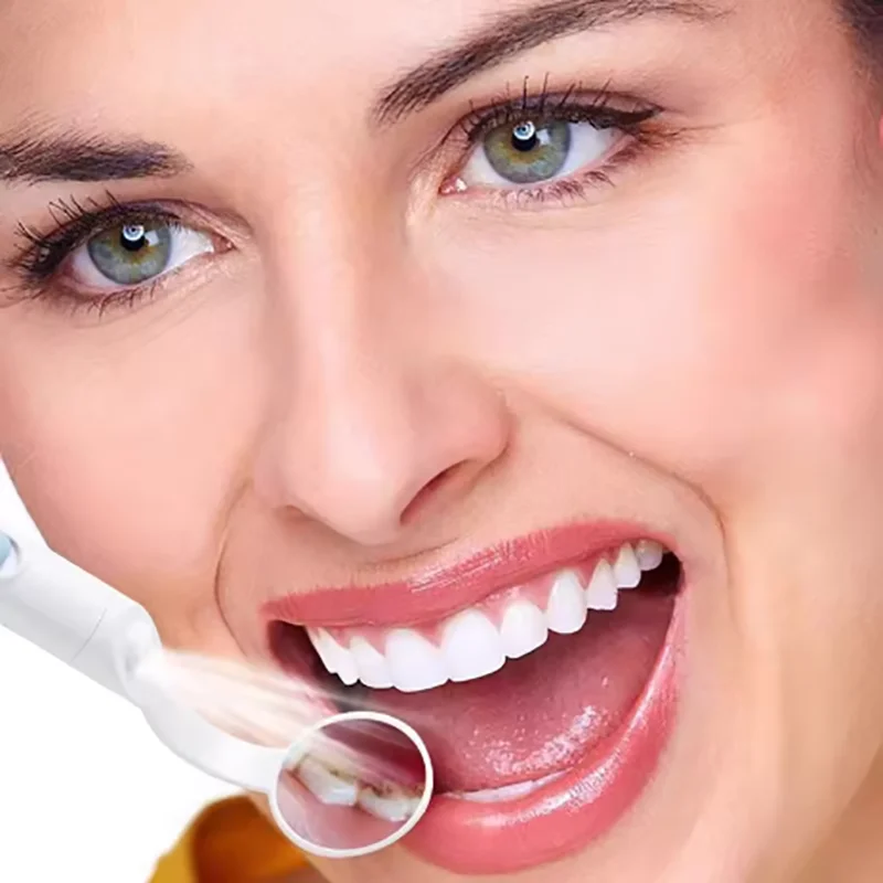 Anti Fog Dental Mirror, Dentist with Light for Dental Examination, Endoscope for Orthodontic Tools