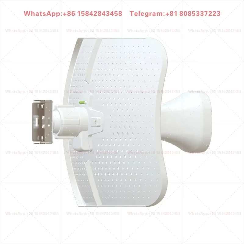 5G 19dBi high-gain  Cat6 CPE with LTE modem for operator base stations
