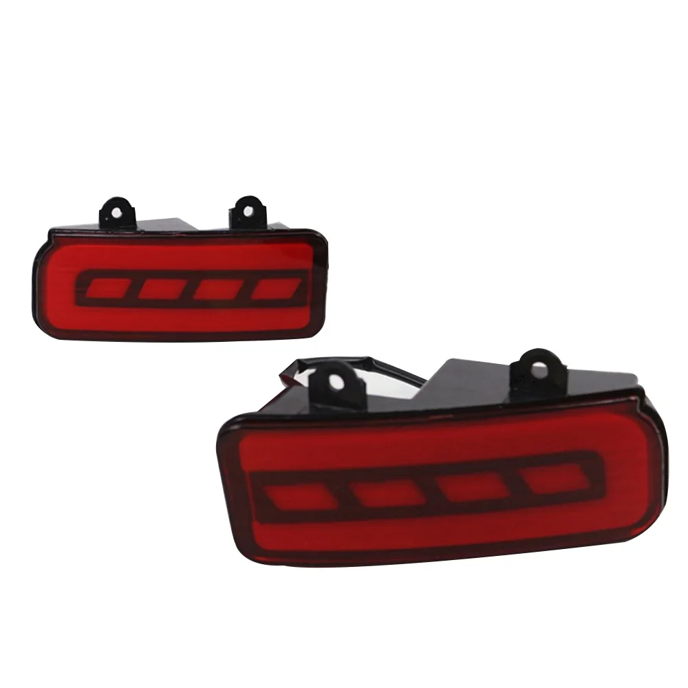 

Car LED Bumper Brake Light For Honda Crv 2015 2016 A Pair Running Lamp