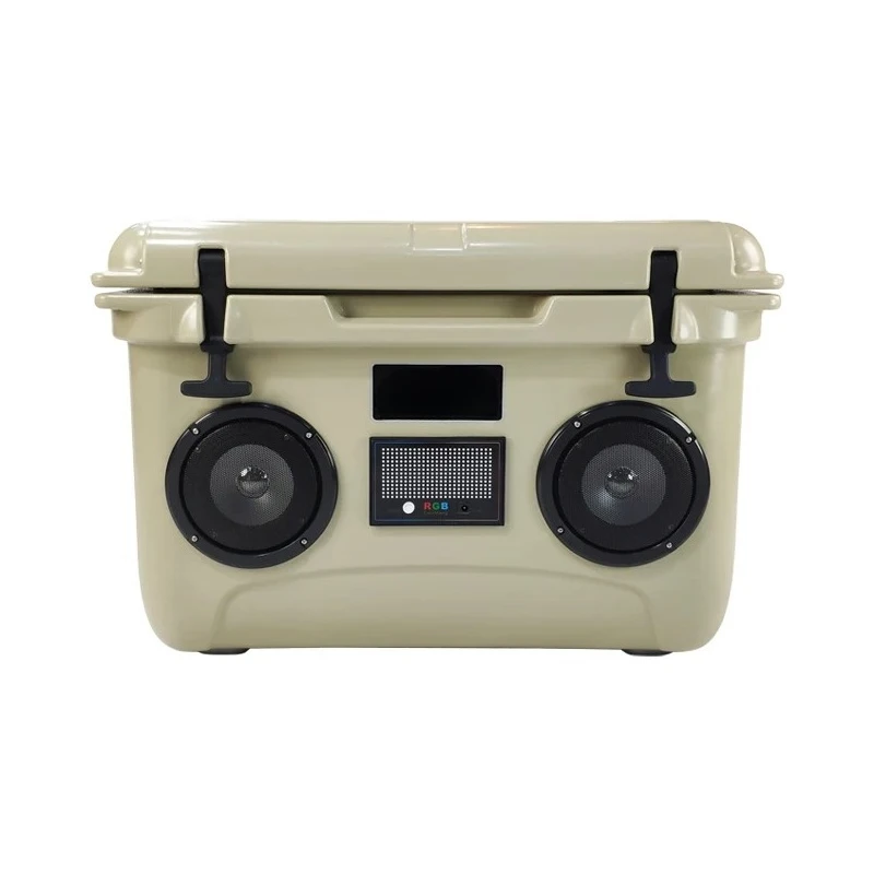 Best Selling Wireless Heavy Duty Insulated Beach Coolers for Marine Accessories