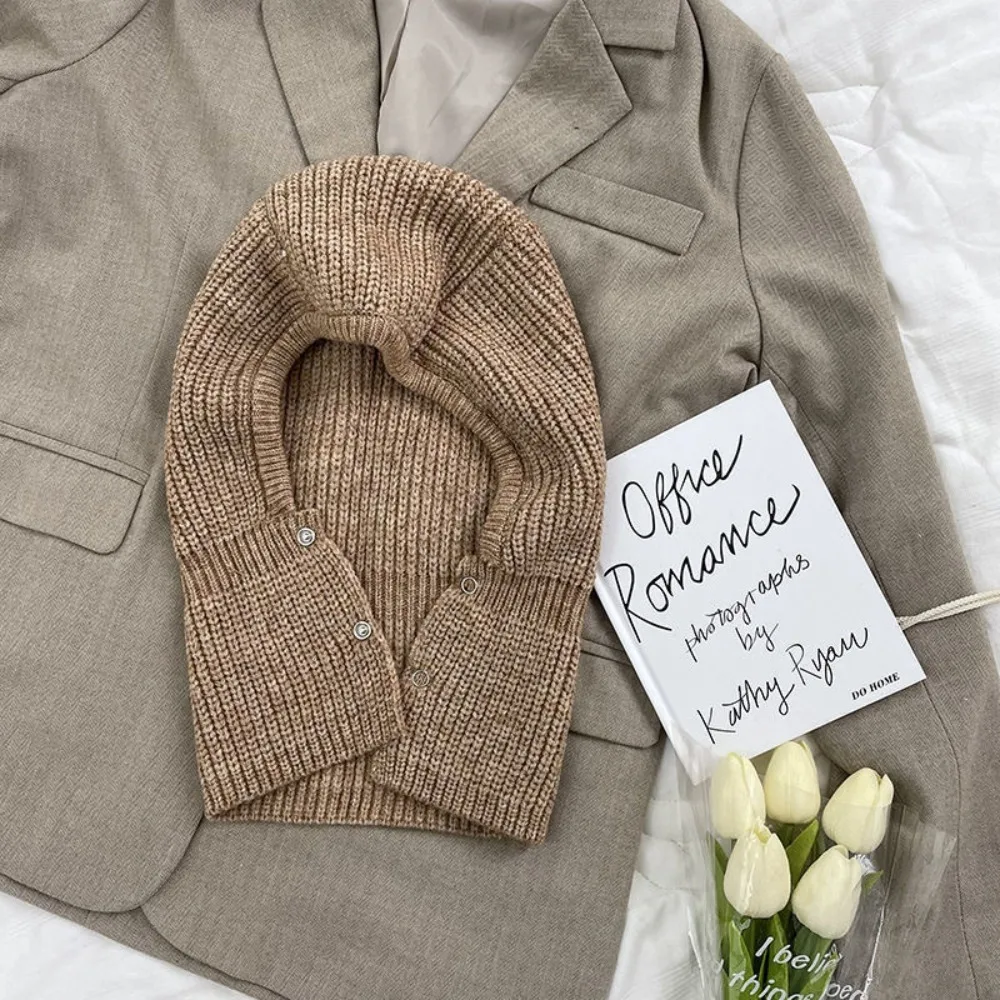 

Прекрасный корейский стиль, детский шарф, шапка, комплект, утолщенная эластичная детская плюшевая шапочка, теплая ветрозащитная вязаная шерстяная шапка для детей