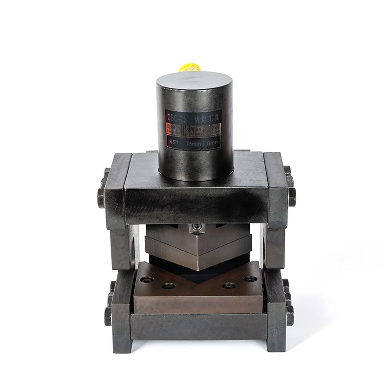 Рисунок 3 - CBC-75, угловой утюг с углом наклона