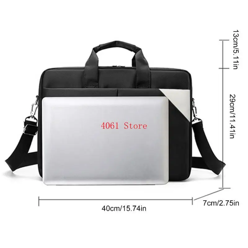 Túi xách máy tính xách tay điều hành cho túi xách tay 15 inch cho sinh viên