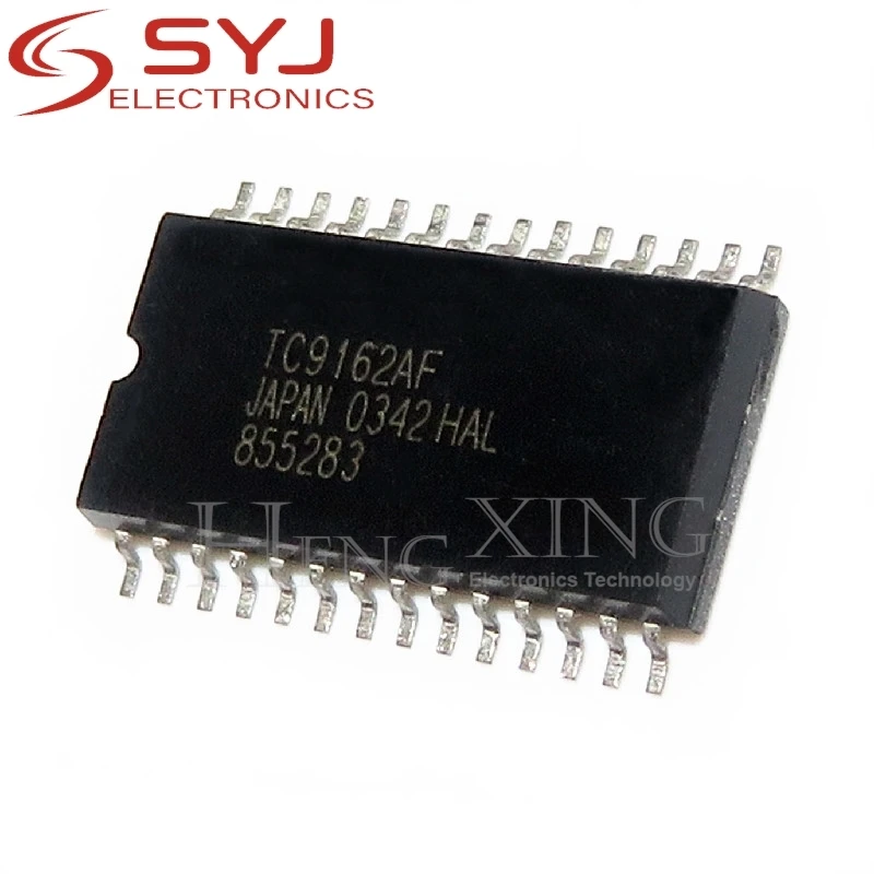 5PCS MC34118DW MC34118 SN8P2714SB SN8P2714 PIC16F73-I/SO PIC16F73 TC9162AF TC9162 CXA1619BM CXA1619 L9143 9143 SOP