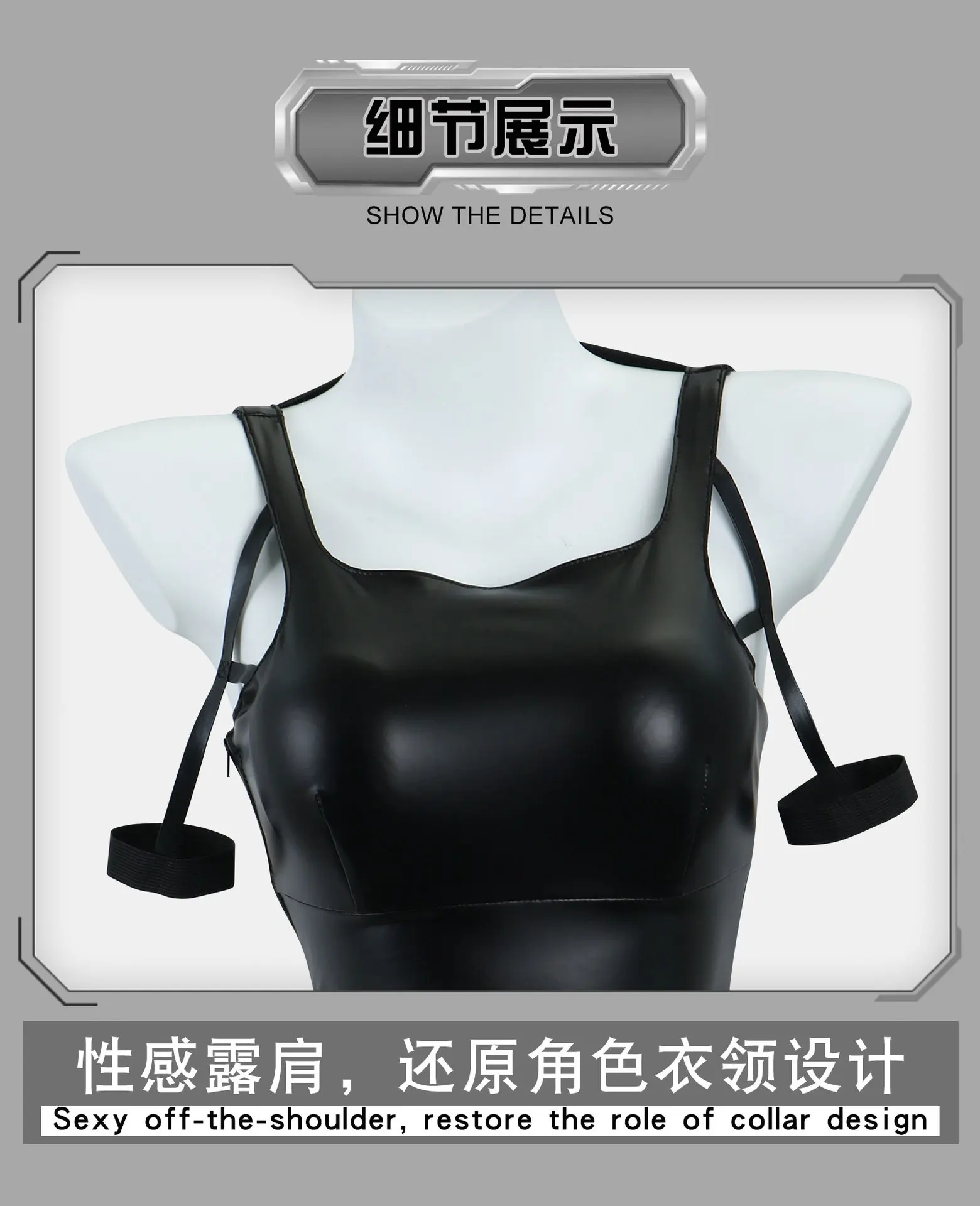 S99f46cef1782424cbc5dc881ebca0738d - NieR: Automata Merch