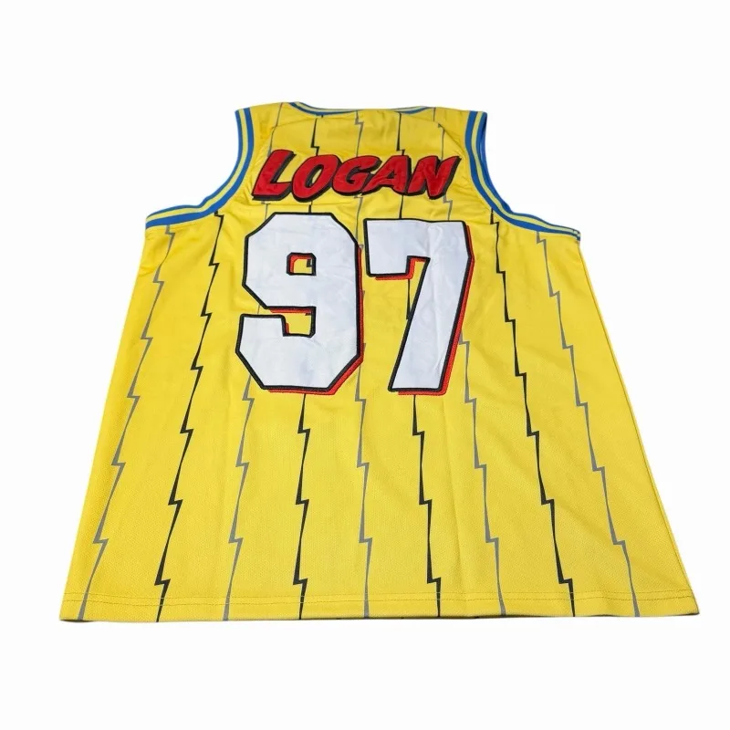 Marvel Studios X-Men '97 Logan Basketball Suit Men's New Quick Drying Printed Tank Top - Image 2