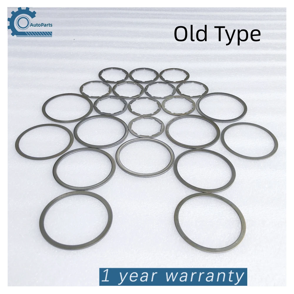 0AM DQ200 DSG 7 Speed Transmission Clutch Adjustment Washer Gasket Kit For VW Audi 965235A 965235B