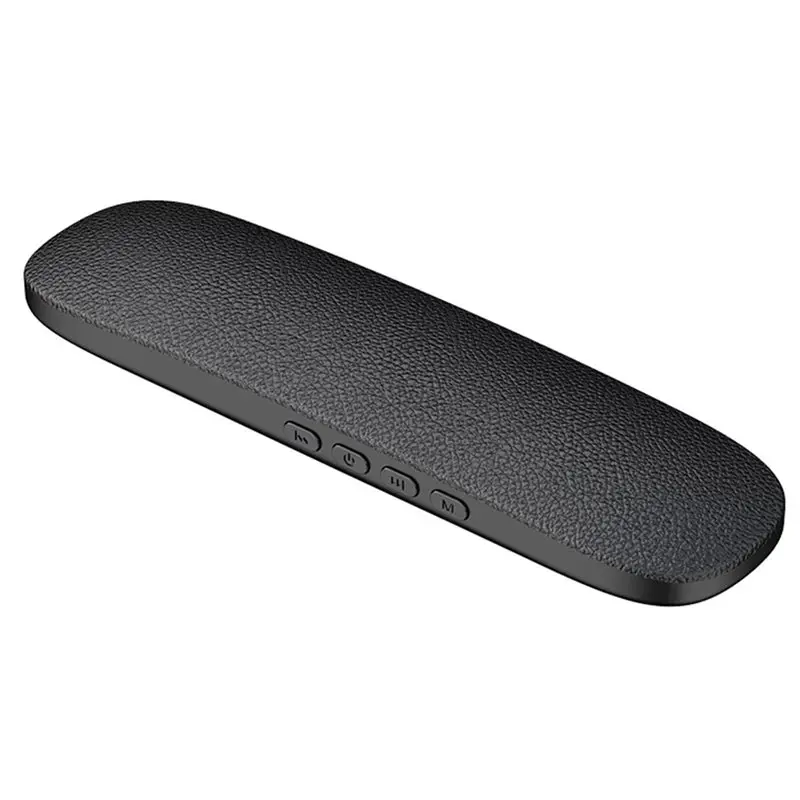 

BT 5.4 Динамик для подушки с костной проводимостью, шумоподавлением, стерео-плеером, слотом для TF-карты и функцией отключения по таймеру