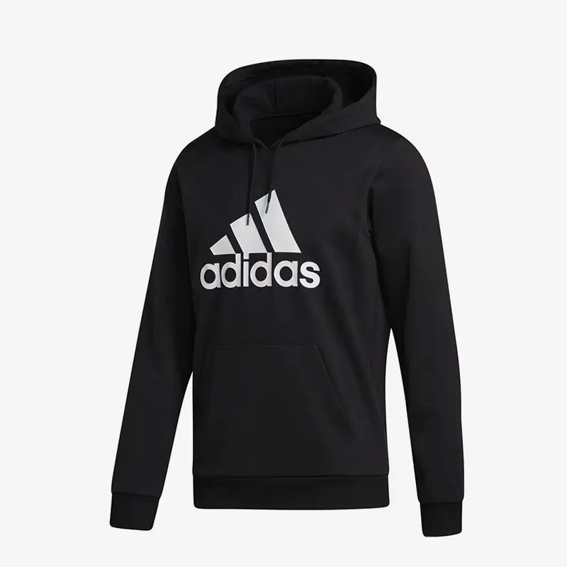 

Adidas genuine new men's fleece warm hooded sweatshirt GH6663