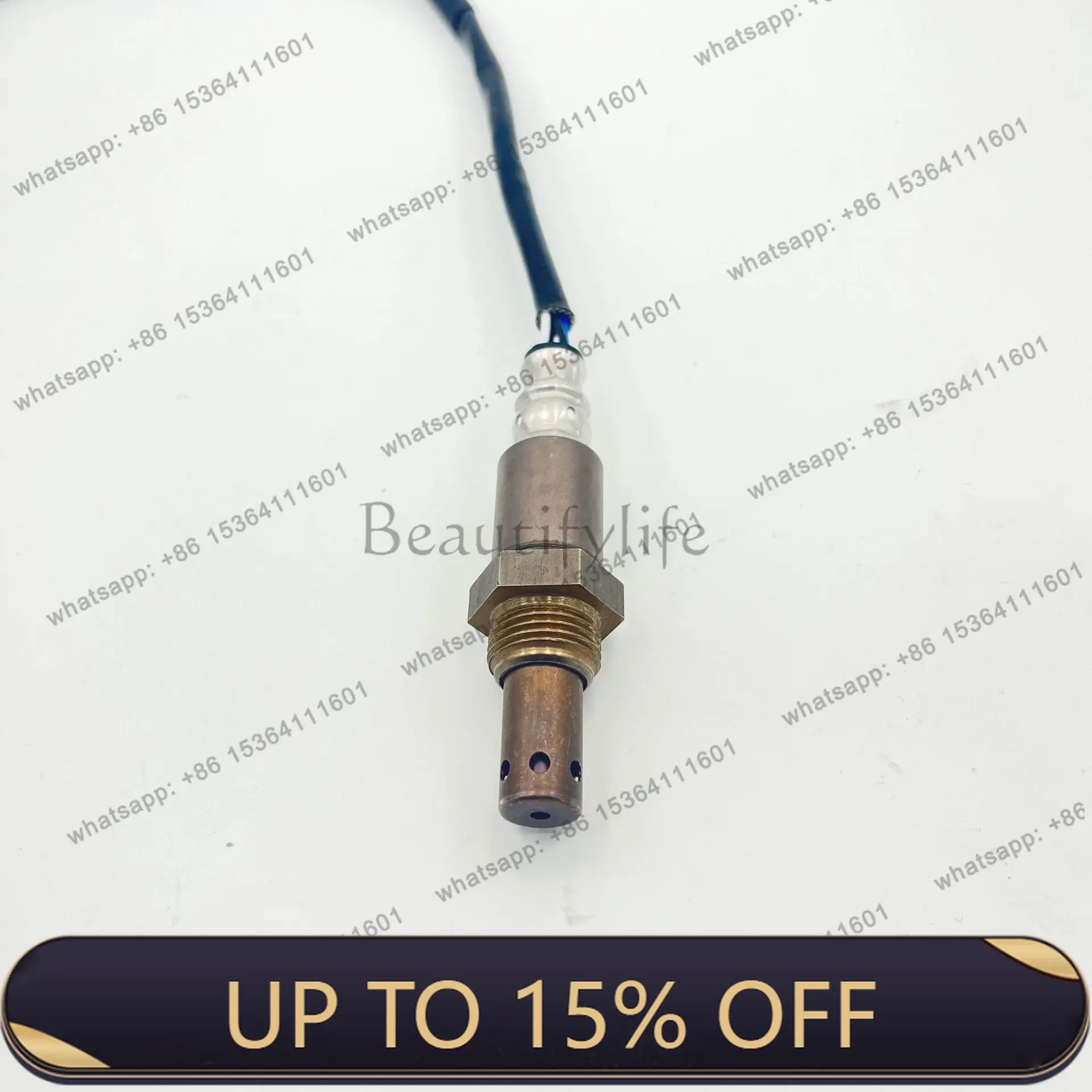 LJY automotive oxygen sensor, factory direct supply, cross-border direct supply 89467-71020 CE certification