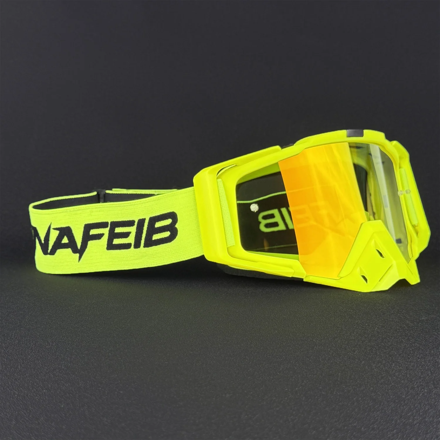 

Motocross Goggles Motorcycle Glasses Off Road ATV MX Dirt Bike Anti-Sand Windproof Mask for Helmet Eyewear Racing