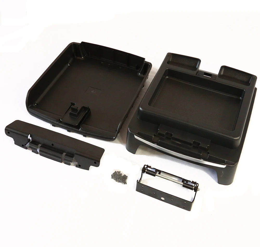 2021 Hot Selling Interior Accessories Center Console Organizer Armrest Storage Box for Infiniti QX80 First Generation