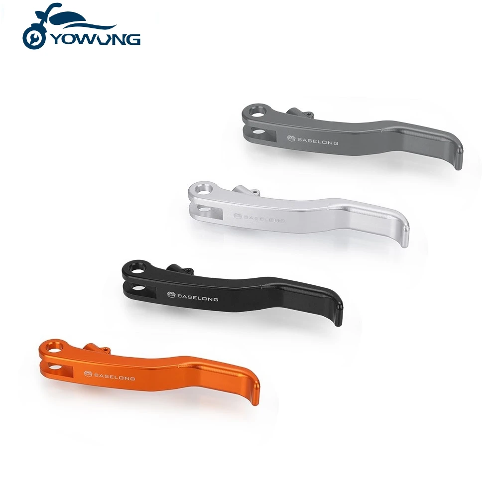 

For GASGAS ES 700 SM 700 2022 2023 Two Finger Shorty Break Clutch Lever For 1290 Super Adventure S/R/T 2015 2016 2017 2018-2020