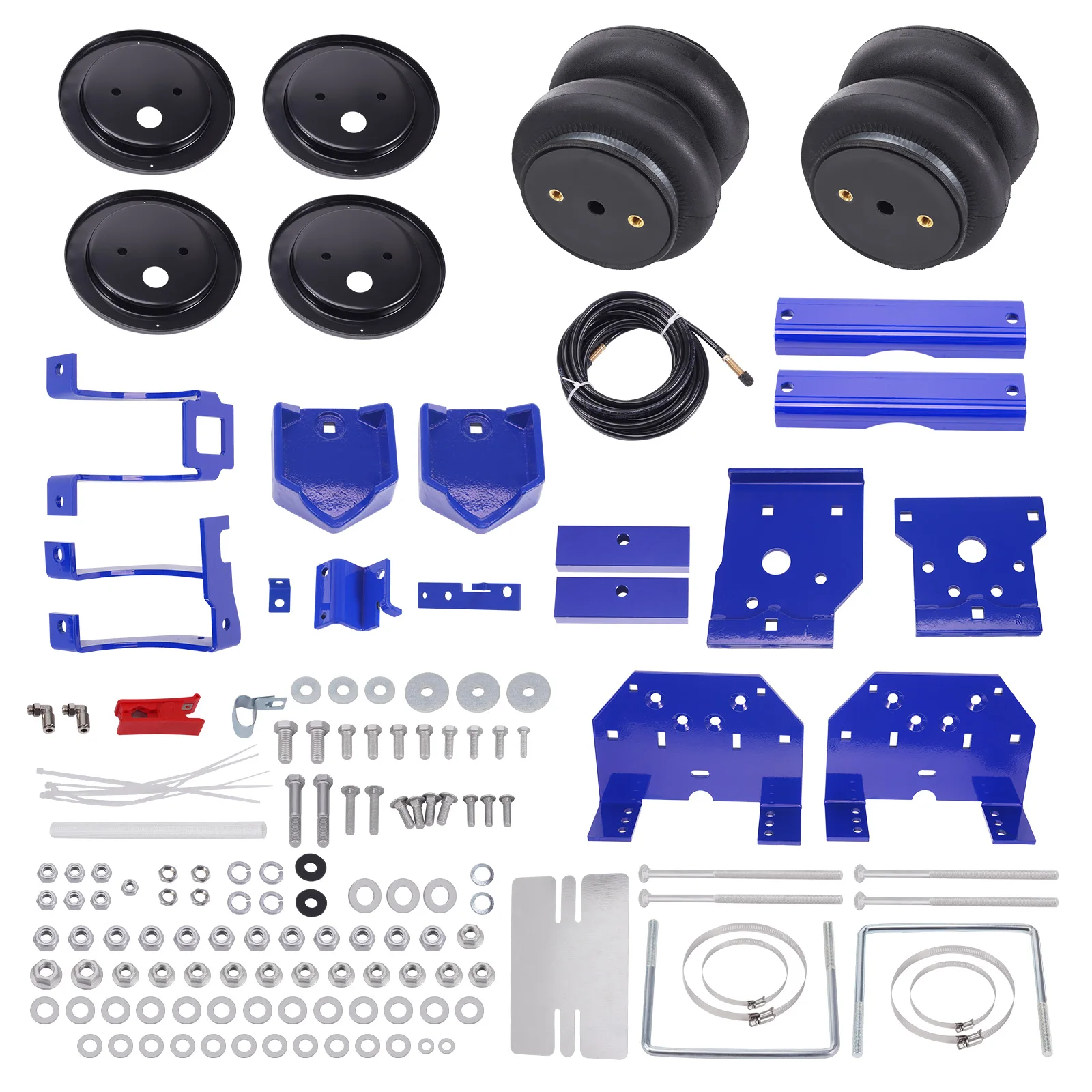 

Rear Air Suspension Spring Bag Kit for Ford F350 Super Duty Pickup 4Wd 2011-2016