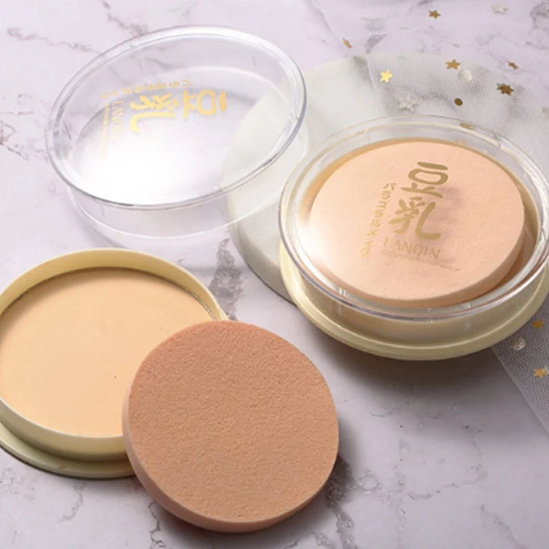 Invisible Finish Loose Setting Powder Translucent Natural Soft Face Makeup Powder Oil Control Face Loose Powder