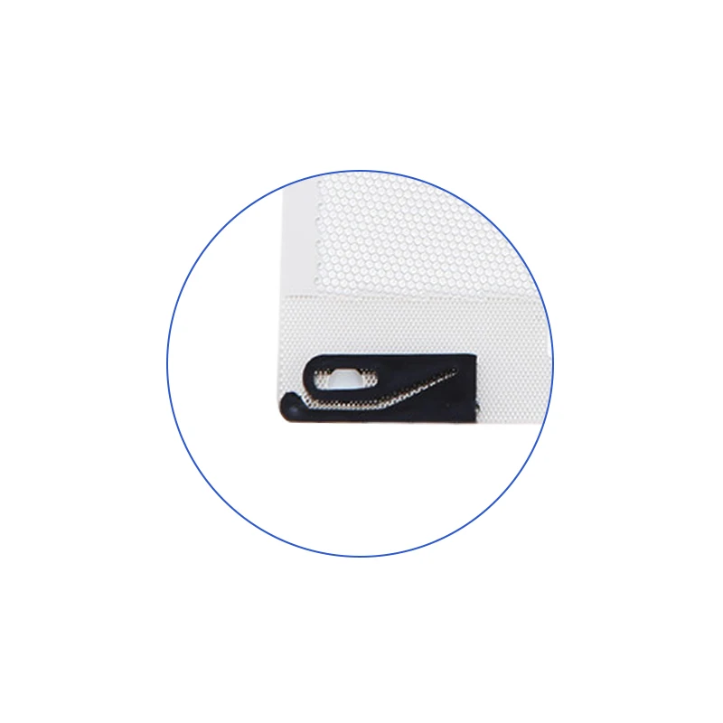 Compatible with the old model of Braun 410 reciprocating electric shaver with mesh head