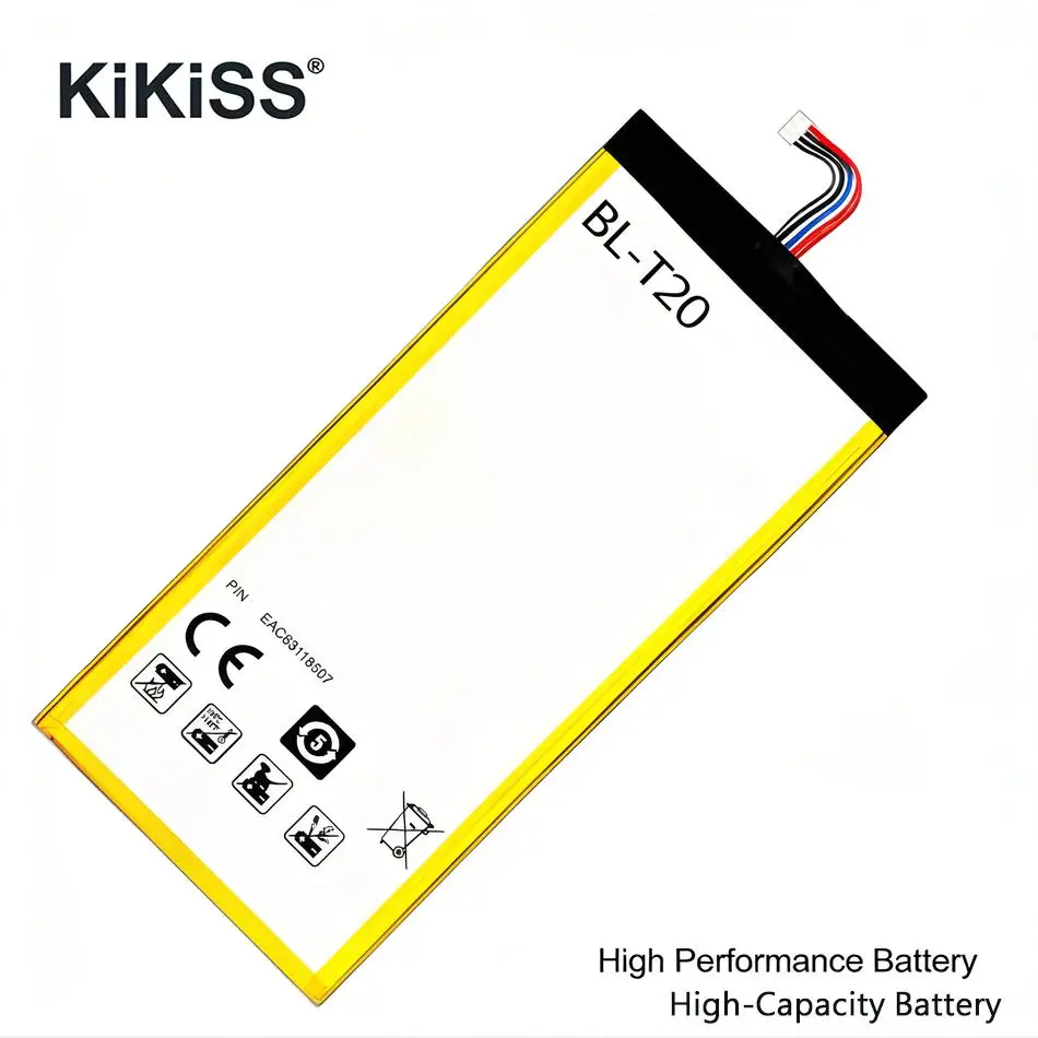 

Аккумулятор для планшета LG G Pad X 8.0 V521 BL-T20 4650 мАч, длительного действия