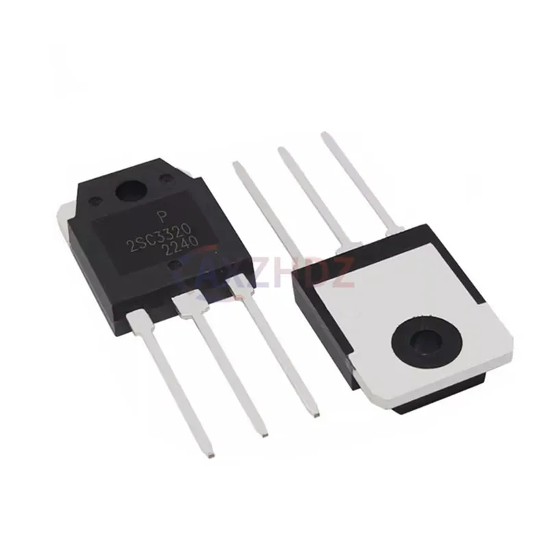 5PCS 2SC3320 2SC2625 C3320 C2625 TO-3P 15A 400V 10A/450V 80W High Voltage Fast-Switching NPN Power Transistor view 3