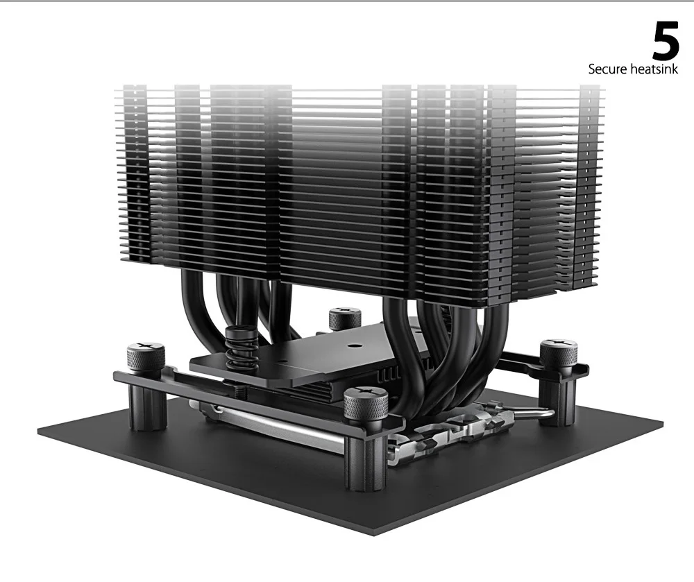 Intel LGA1700/1200/115X Metal Mounting Kit for ID-COOLING SE-207-XT/SE-225-XT/SE-234-ARGB/SE-224-XT/SE-914-XT/SE-904-XT Series