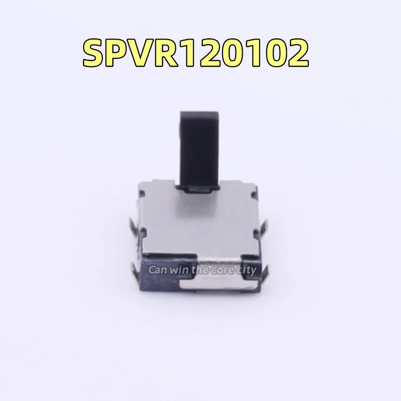 10 pieces SPVR120102 Japan ALPS, small patch turtle type detection switch press the travel limit switch