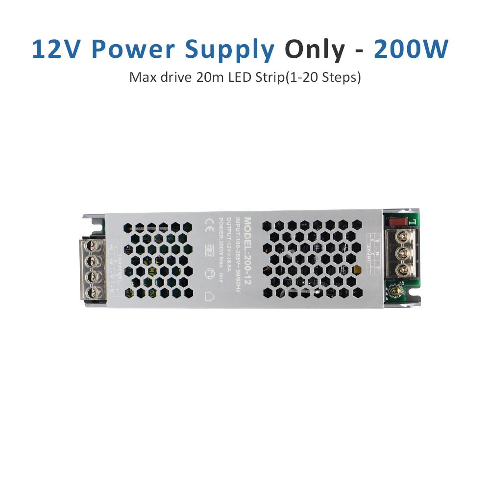 Stair Light Controller with PIR Sensor Switch