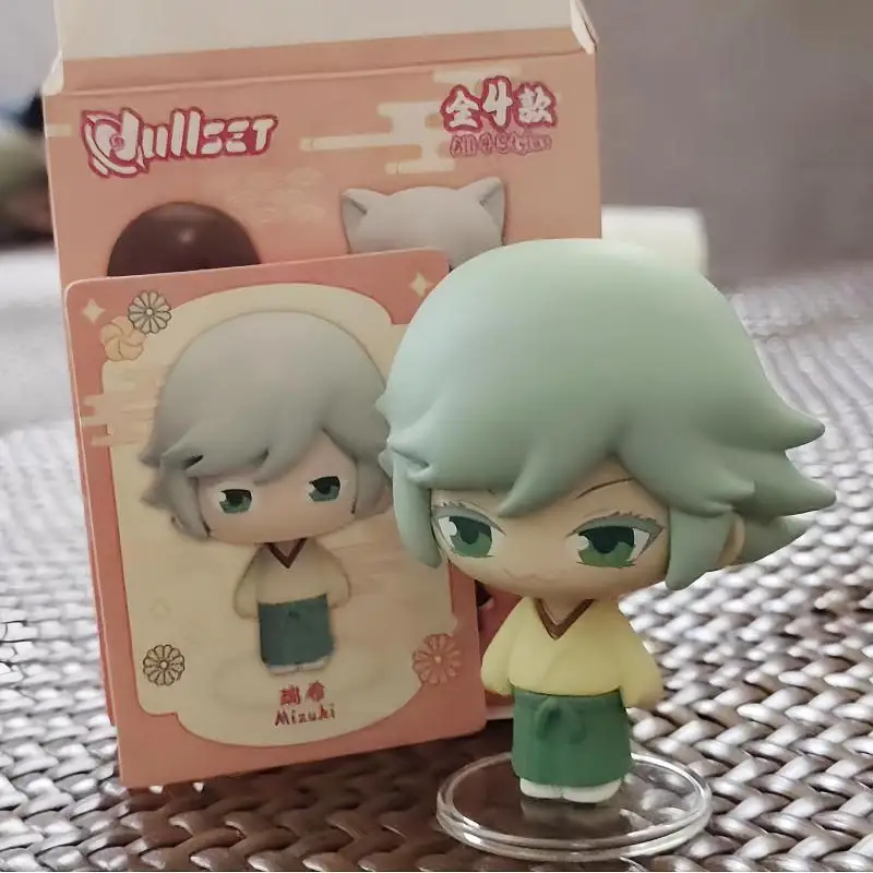 

New Genuine Kamisama Kiss Blind Box Kamisama Kiss Standing Pose Series Anime Figures Mystery Box Nanami Tomoe Kawaii Doll Gifts