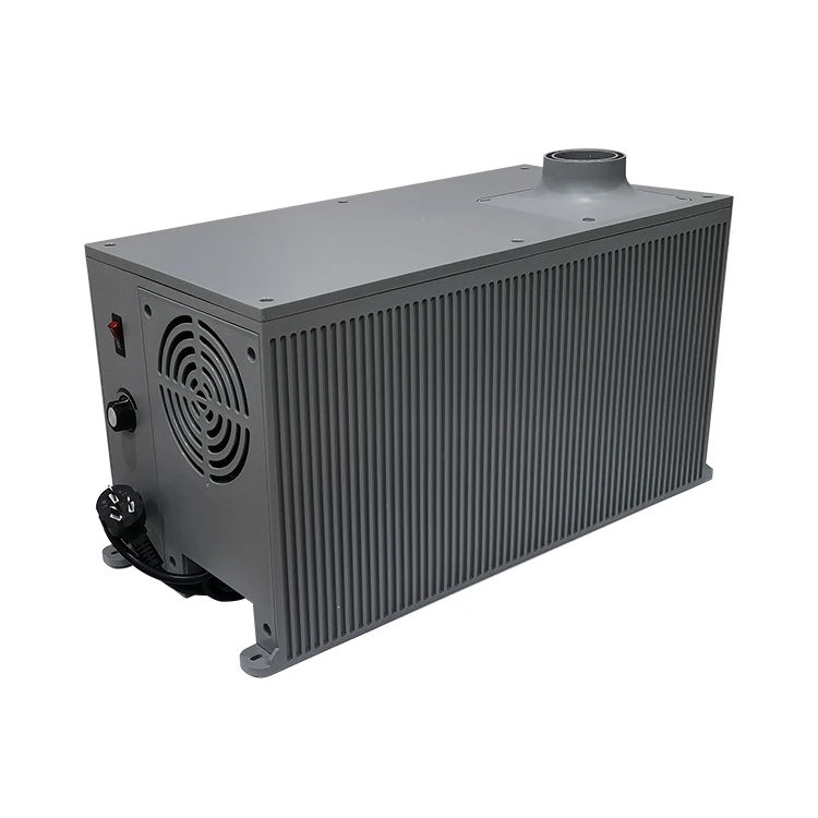 Ultrasonic Industrial Humidifier High Efficiency Humidification